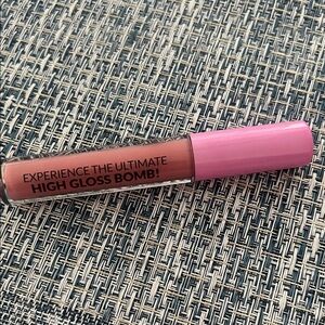 Kimchi Chic Beauty High Gloss Bomb Lip Gloss - Warm Nude